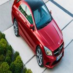 Mercedes-Benz at the Detroit Auto Show