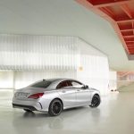 Mercedes-Benz at the Detroit Auto Show