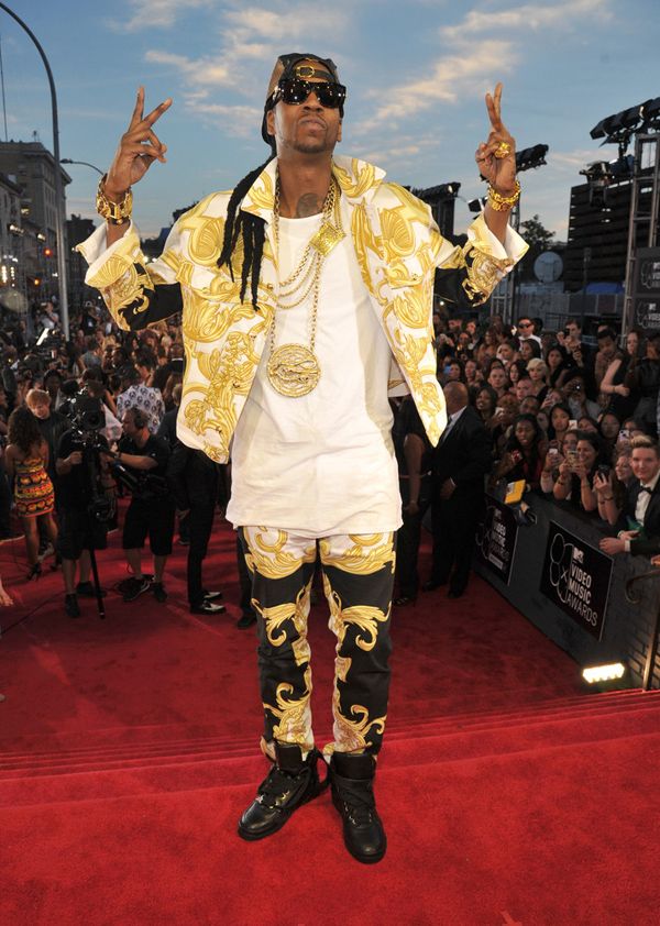 2013 MTV Video Music Awards - 2 Chainz