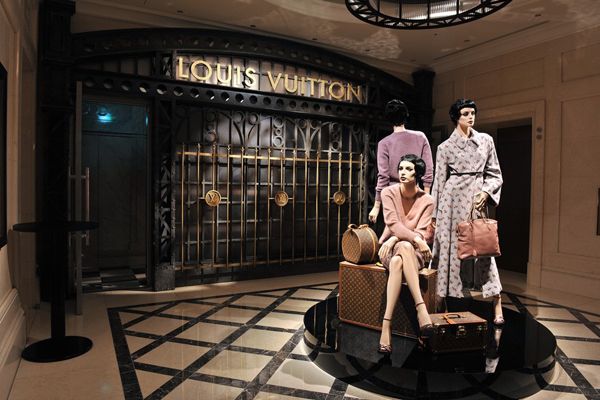 Louis Vuitton's Timeless Muses
