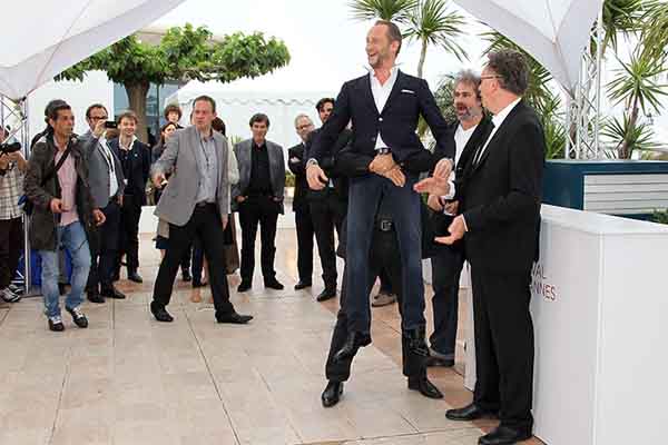Cannes Film Festival 2012: Day 7
