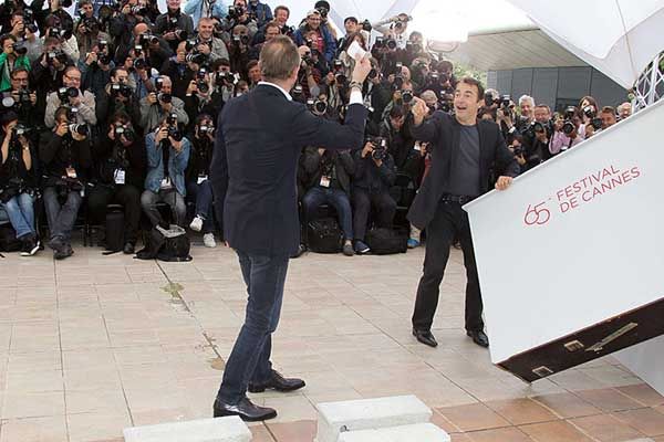 Cannes Film Festival 2012: Day 7