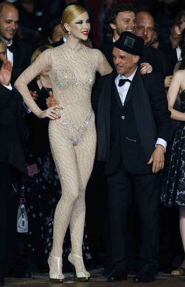 Cannes Film Festival 2012: Day 8
