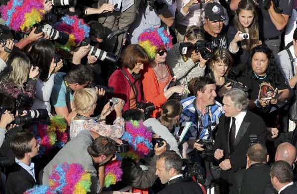 Cannes Film Festival 2012: Day 3