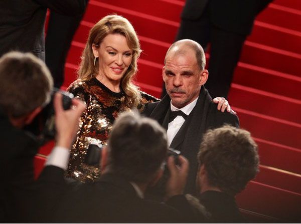 Cannes Film Festival 2012: Day 8