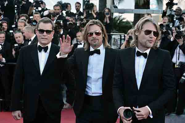 Cannes Film Festival 2012: Day 7