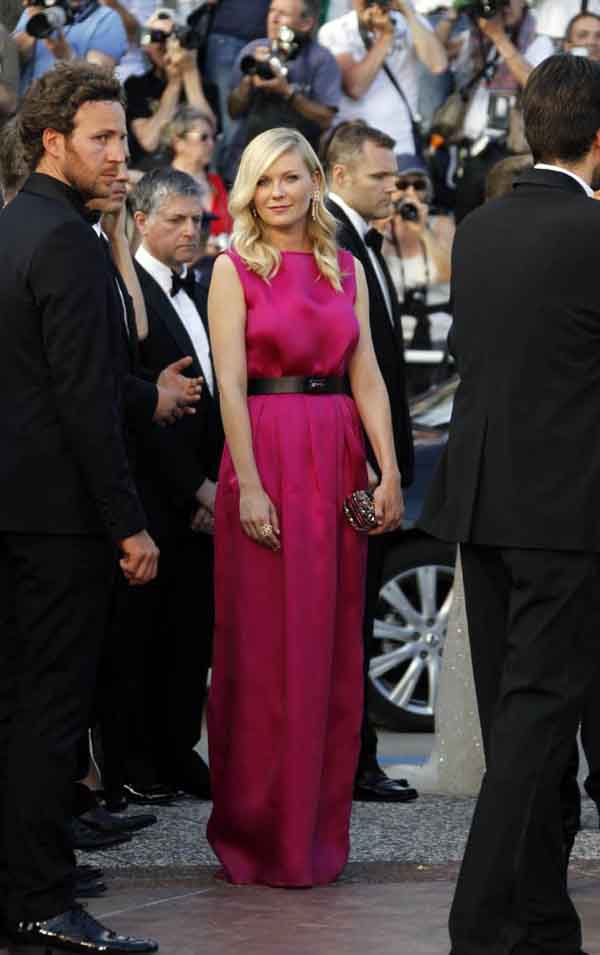 Cannes Film Festival 2012: Day 8