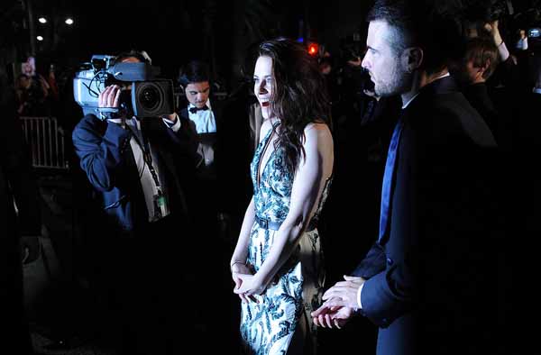 Cannes Film Festival 2012: Day 8