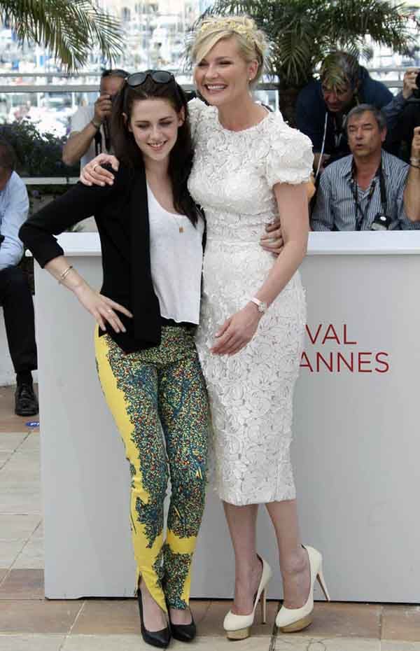 Cannes Film Festival 2012: Day 8