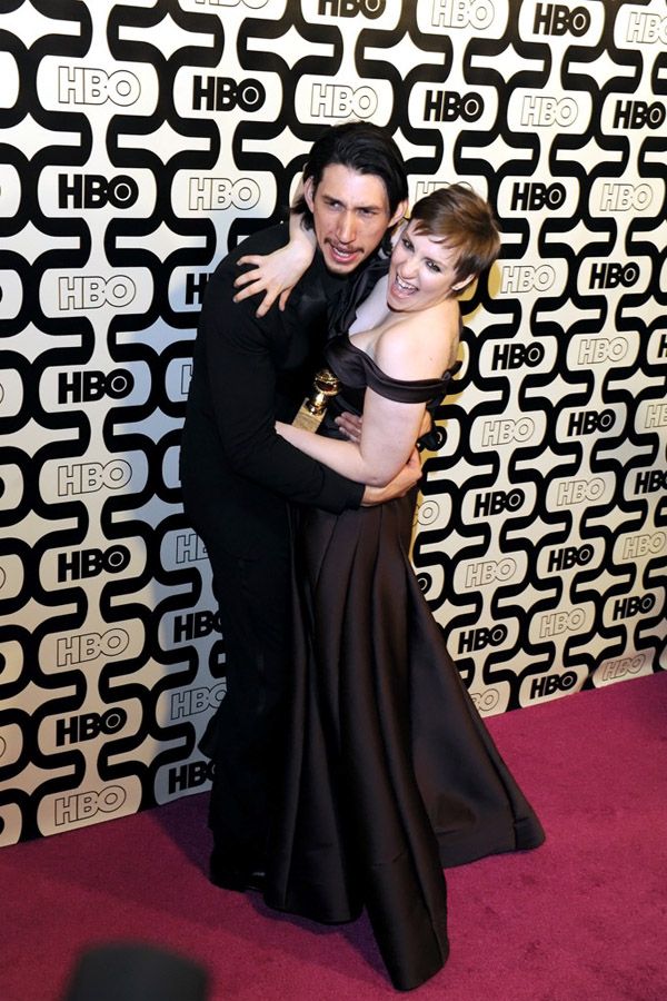 After the Gold Rush: Golden Globes Party Circuit