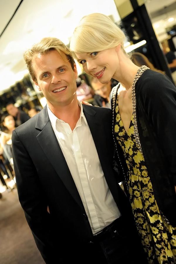 Gucci Hosts Art Production Fund Benefit