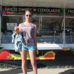 Open'er Festival - Adriana Sumber, student