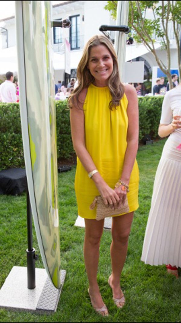 Paddle for Pink - Aerin Lauder