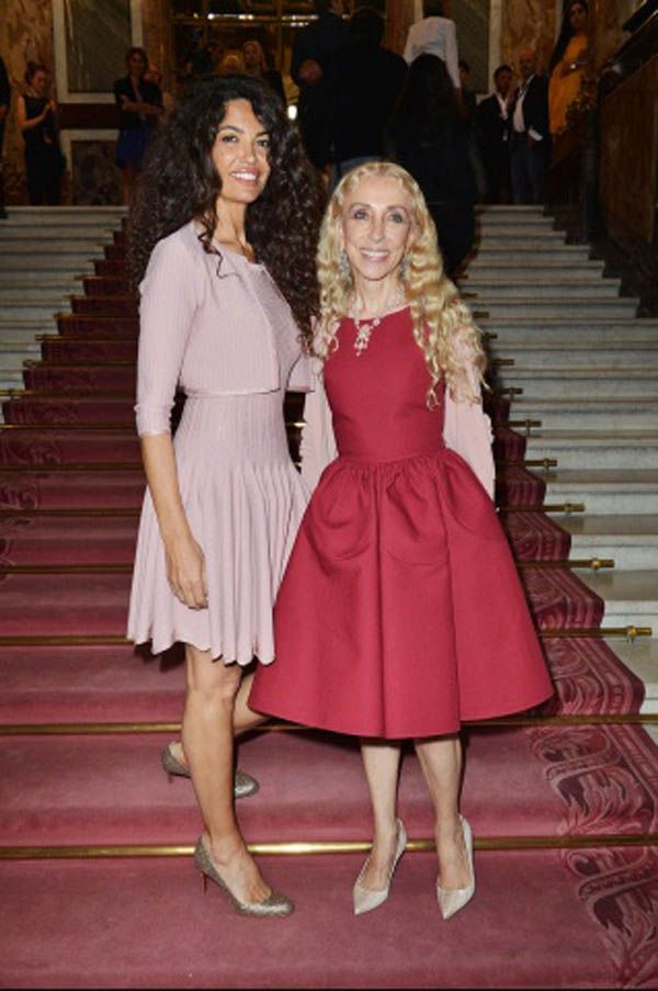 The Versace Atelier Jewelry Cocktail Party