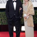 On the Red Carpet at the Golden Globes