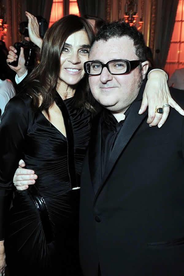 Paris Fashion Week Front Row