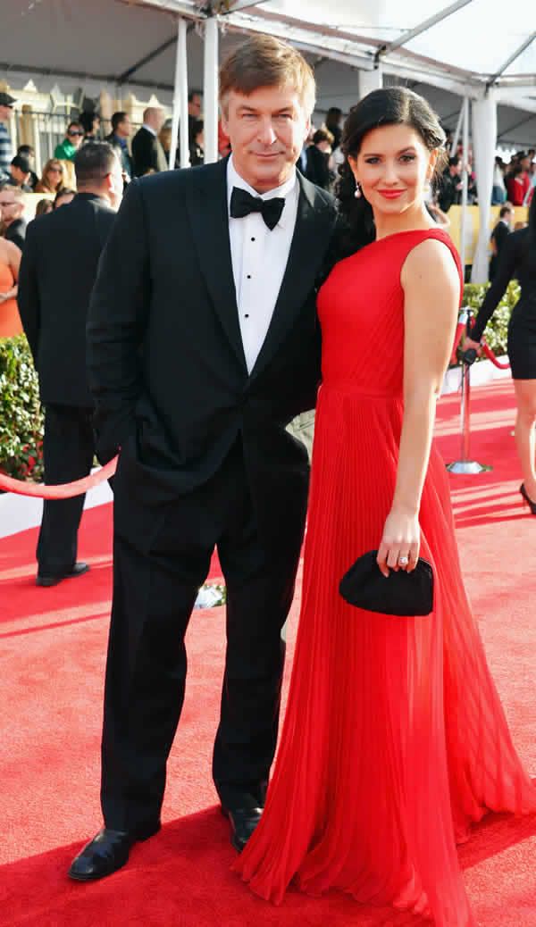 SAG Awards 2013 Red Carpet