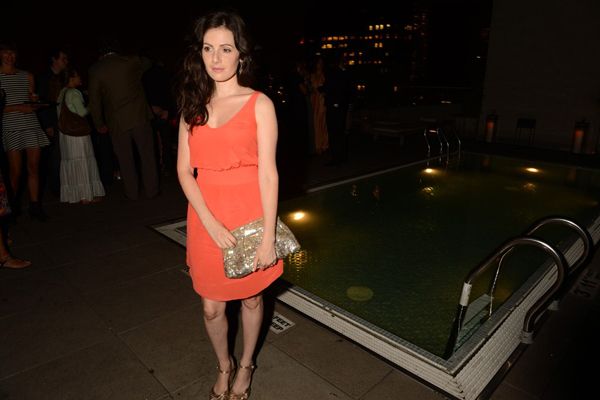 'Austenland' Screening -  Aleksa Palladino