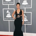 Grammy Awards 2013 Red carpet