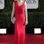 On the Red Carpet at the Golden Globes