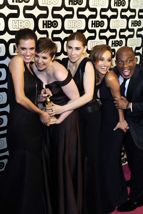 After the Gold Rush: Golden Globes Party Circuit