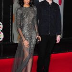 Brit Awards 2013 Red Carpet