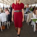 Giant Steps Charity Classic in Sonoma - Alyson Harrington in Gucci