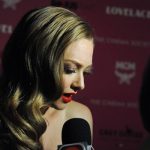 "Lovelace" Premieres at New York - Amanda Seyfried Talks