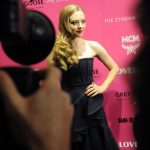 "Lovelace" Premieres at New York - Amanda Seyfried Posing