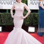 On the Red Carpet at the Golden Globes