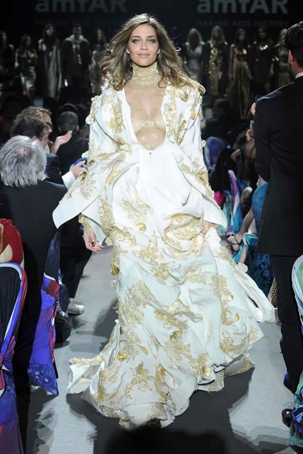 amfAR Gala 2013 Cannes Fashion show