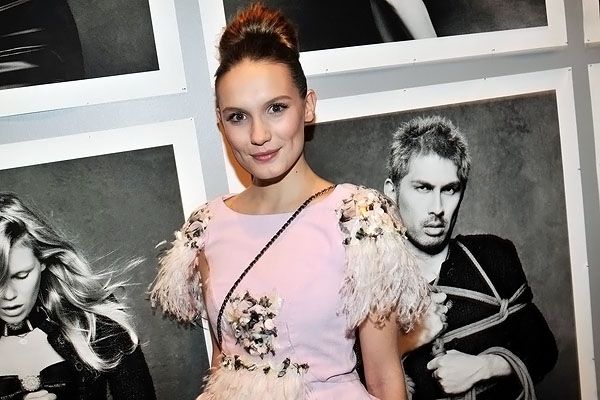 Chanel Jacket Expo Hits Paris