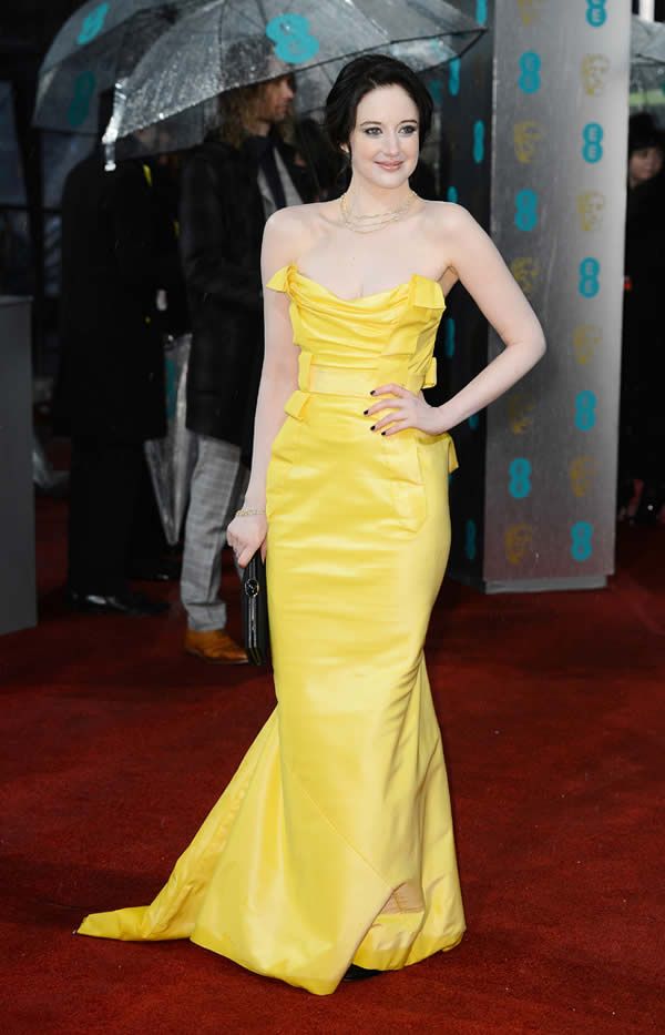 BAFTA Awards 2013 Red Carpet