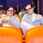 Rose Byrne Beams at 'I Give It A Year' Screening - AndrewAndrew