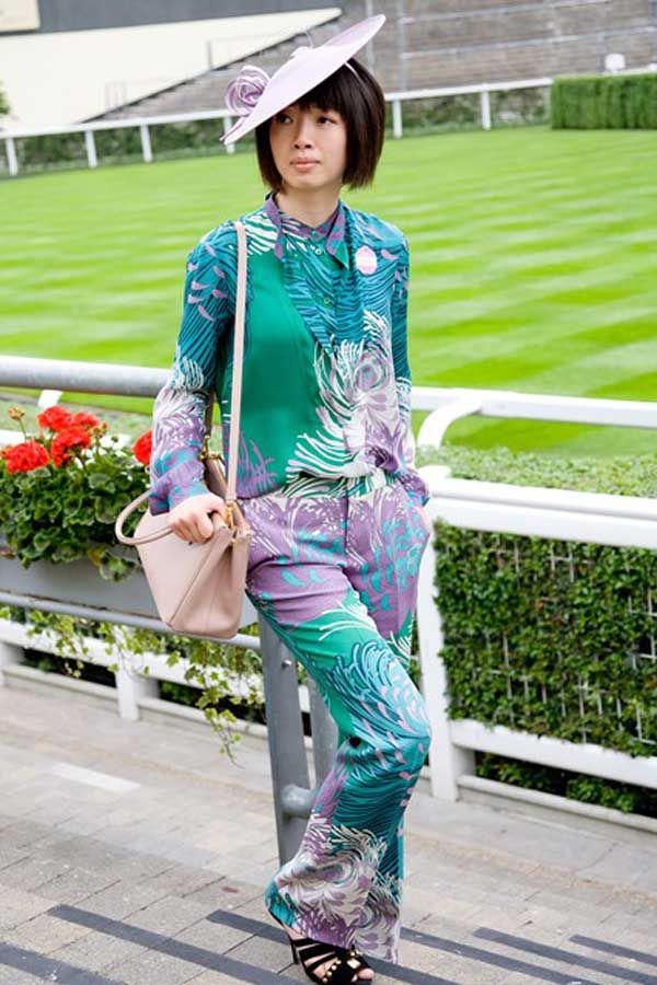 Street Chic - Royal Ascot