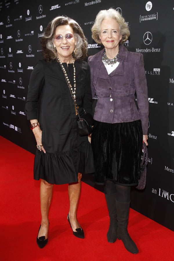 Mercedes Benz Spot Light Berlin A/W 2012