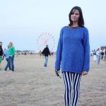 Open'er Festival - Anita, student