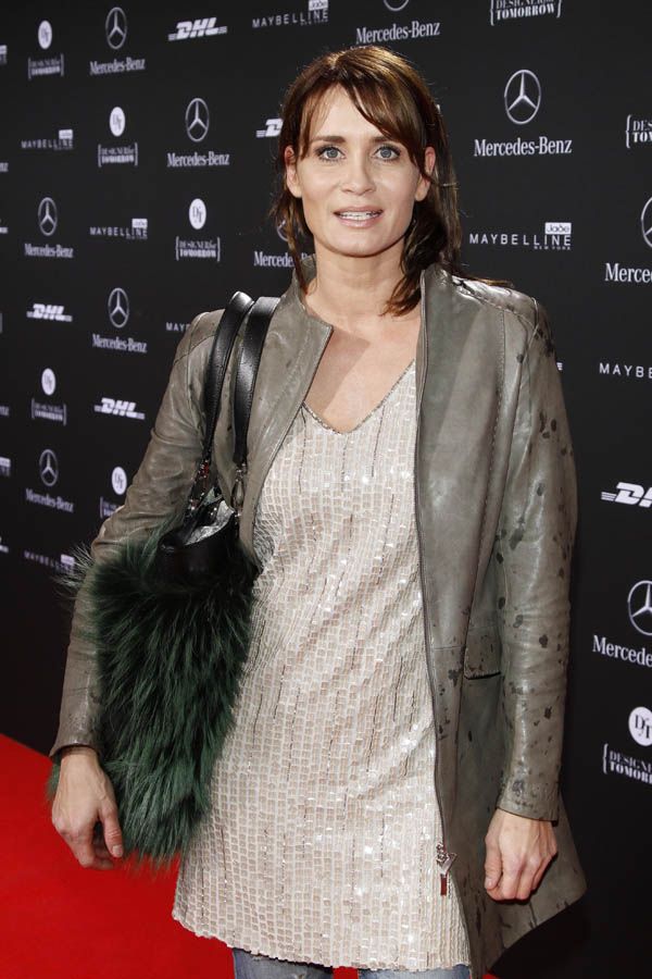 Mercedes Benz Spot Light Berlin A/W 2012