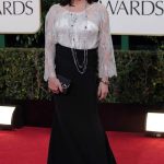 On the Red Carpet at the Golden Globes