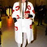 New York Fashion Week Front Row