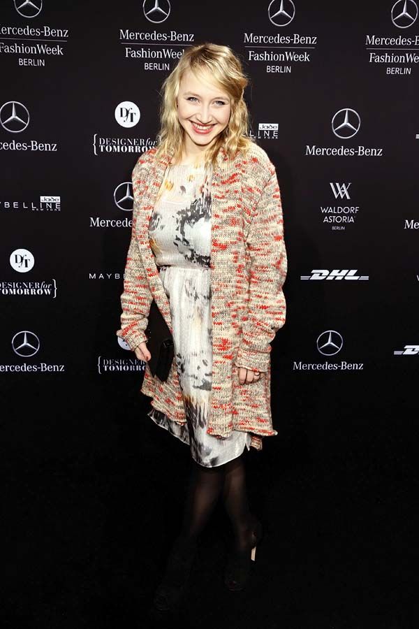 RedCarpet at MBFW Berlin Autumn/Winter 2013
