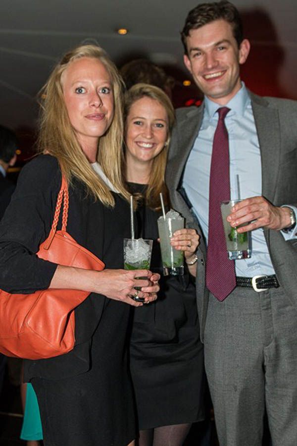 Cocktails in Cuba Countryside Alliance fundraiser