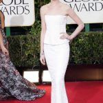 On the Red Carpet at the Golden Globes