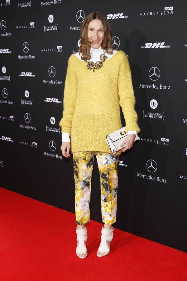 Mercedes Benz Spot Light Berlin A/W 2012