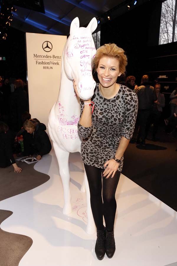 RedCarpet at MBFW Berlin Autumn/Winter 2013