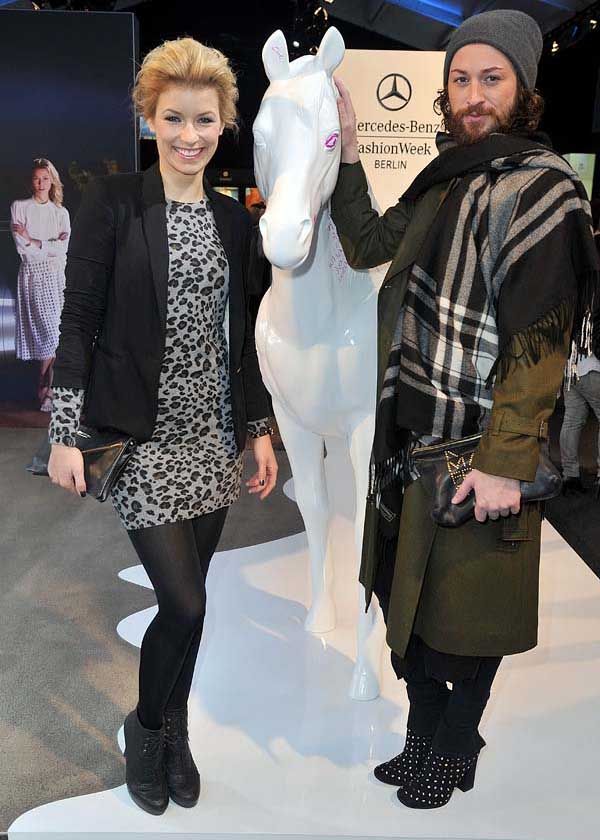 RedCarpet at MBFW Berlin Autumn/Winter 2013