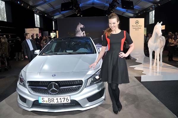 RedCarpet at MBFW Berlin Autumn/Winter 2013