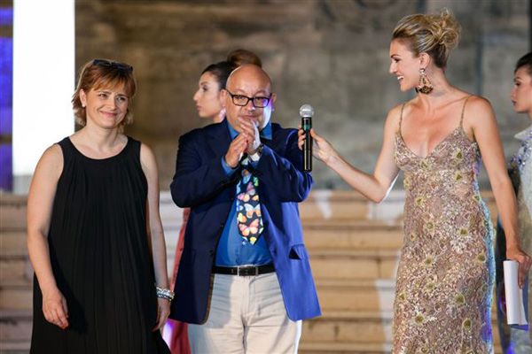 Fashion Award â€œCittÃ  dei Sassiâ€ - Armando Terribili