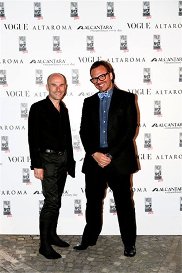 Who is on Next? 2012