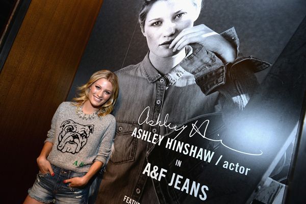 Abercrombie & Fitch Celebrates Stars On the Rise Campaign